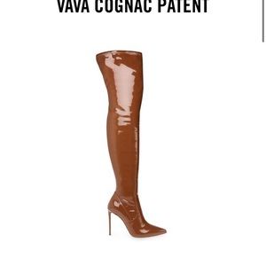 BRAND NEW STEVE MADDEN KNEE HIGH BOOTS